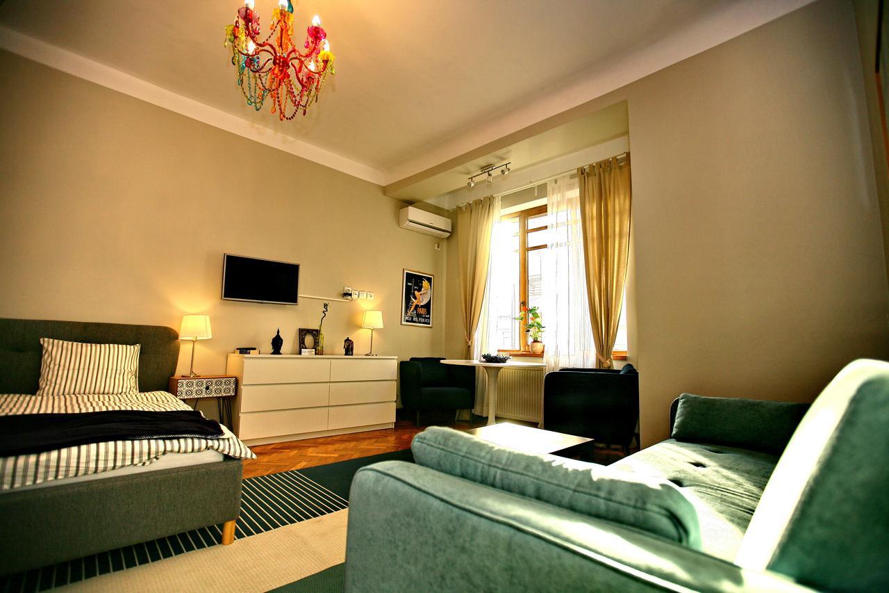 Andrea Apartments Cluj-Napoca Exterior foto