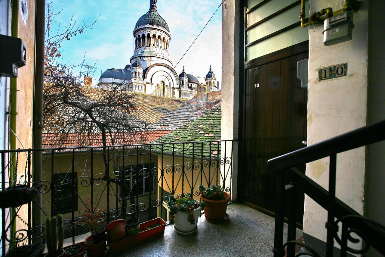 Andrea Apartments Cluj-Napoca Exterior foto